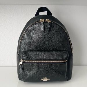 Coach Mini Backpack Bag